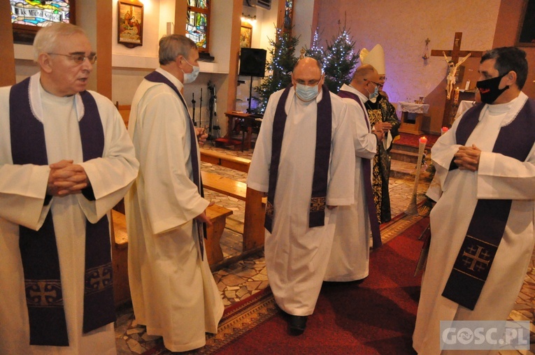 Pogrzeb śp. ks. Tadeusza Moronia