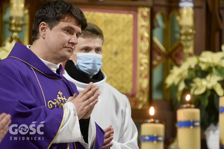 Pogrzeb Józefa Wargackiego