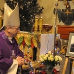 Msza św. żałobna w intencji Eleonory Sikory OV