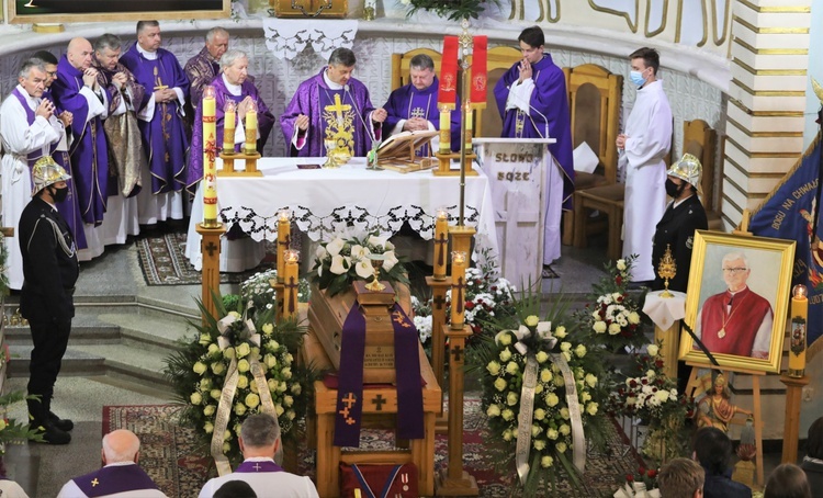 7. rok posługi bp. Romana Pindla - Dies Episcopi 2021