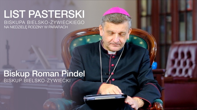 7. rok posługi bp. Romana Pindla - Dies Episcopi 2021