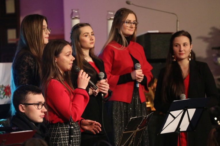 Niecodzienny Koncert Kolęd w Bielsku-Białej 2020