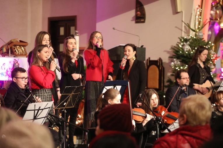 Niecodzienny Koncert Kolęd w Bielsku-Białej 2020