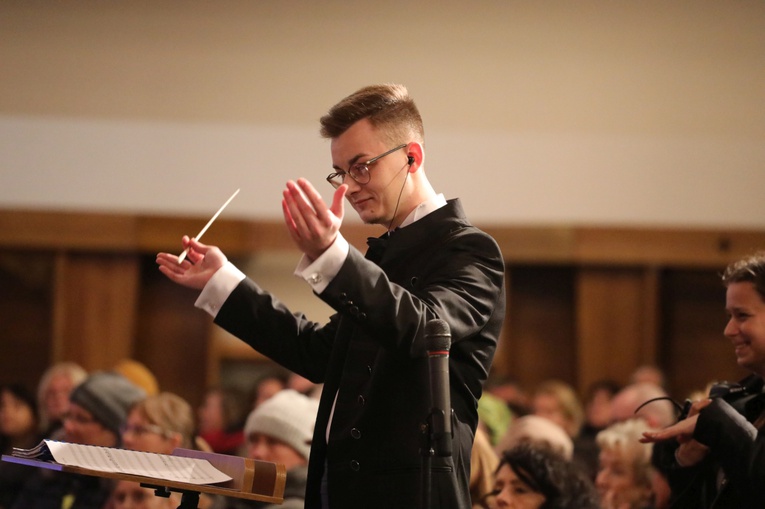 Niecodzienny Koncert Kolęd w Bielsku-Białej 2020