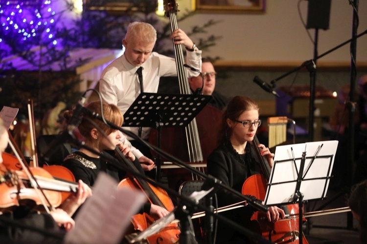 Niecodzienny Koncert Kolęd w Bielsku-Białej 2020