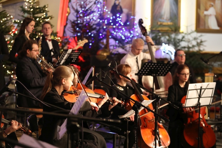 Niecodzienny Koncert Kolęd w Bielsku-Białej 2020