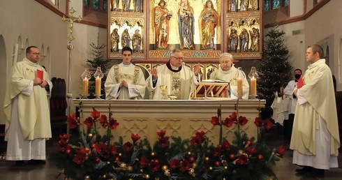 Pielgrzymka może odbyć się w głębi naszych serc