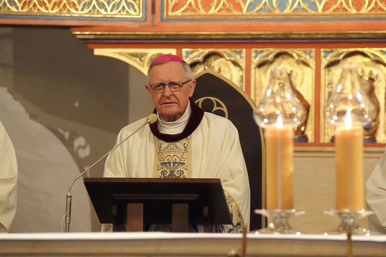 Uroczystość Objawienia Pańskiego w katedrze