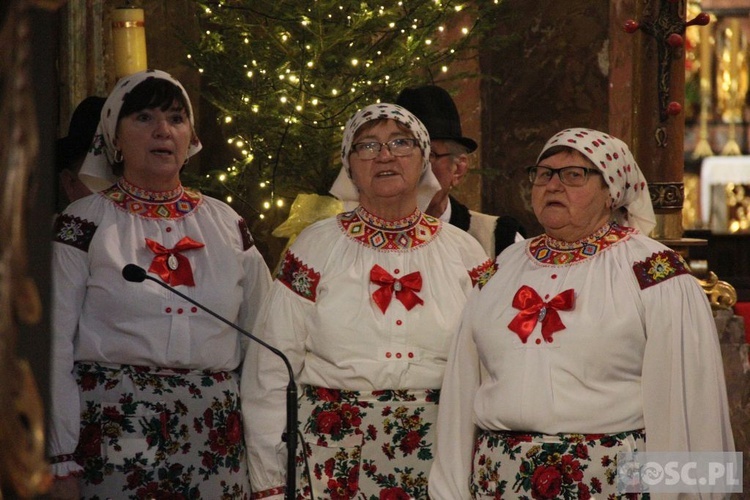 Pokłon Trzech Króli w Żaganiu