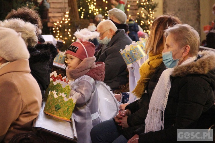 Pokłon Trzech Króli w Żaganiu