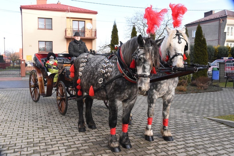 Żabno. Orszak 2021