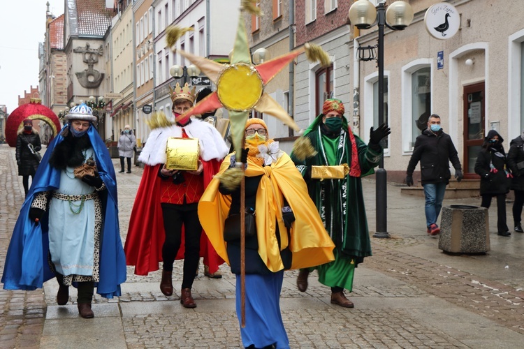 Olsztyn. Uroczystość Objawienia Pańskiego