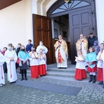 Orszak Trzech Króli w Siemiechowie