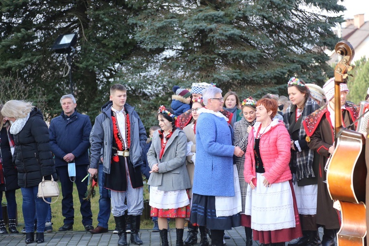 Orszak Trzech Króli w Siemiechowie