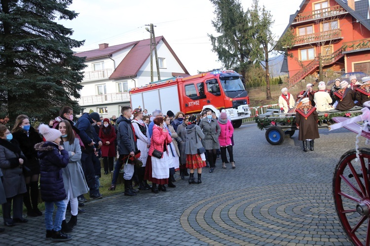 Orszak Trzech Króli w Siemiechowie