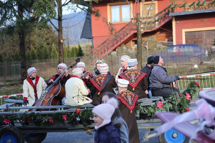 Orszak Trzech Króli w Siemiechowie