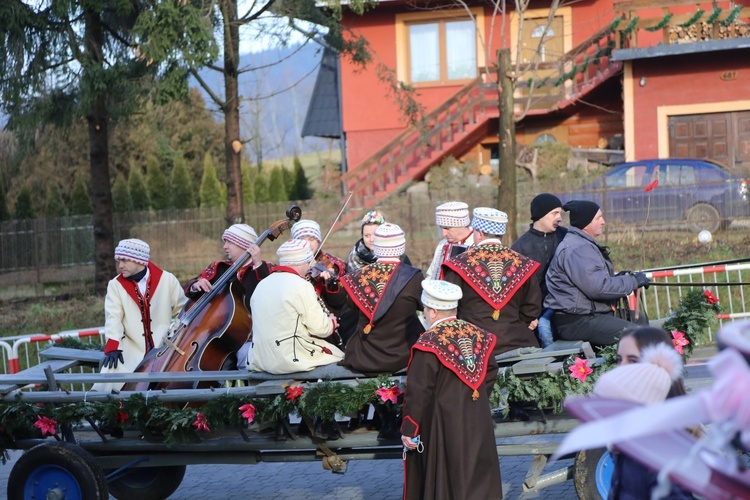 Orszak Trzech Króli w Siemiechowie