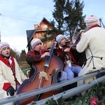 Orszak Trzech Króli w Siemiechowie