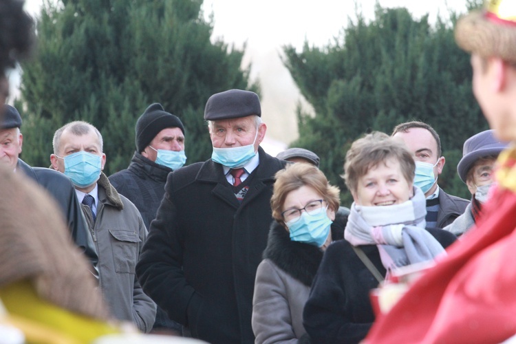 Orszak Trzech Króli w Siemiechowie