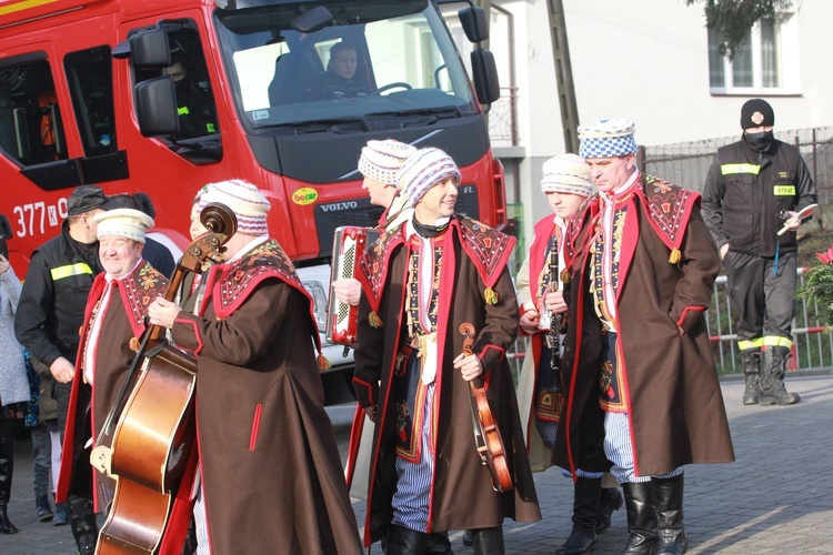 Orszak Trzech Króli w Siemiechowie