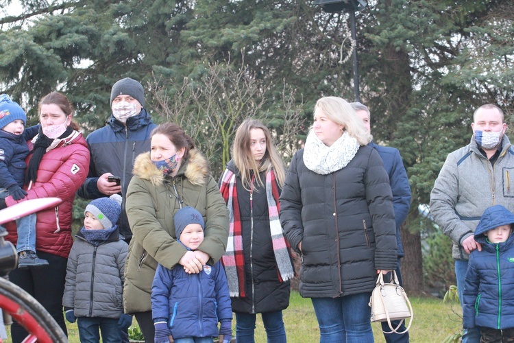 Orszak Trzech Króli w Siemiechowie