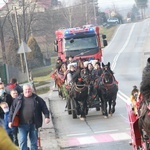 Orszak Trzech Króli w Siemiechowie