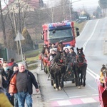 Orszak Trzech Króli w Siemiechowie