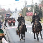 Orszak Trzech Króli w Siemiechowie