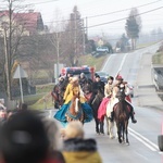 Orszak Trzech Króli w Siemiechowie