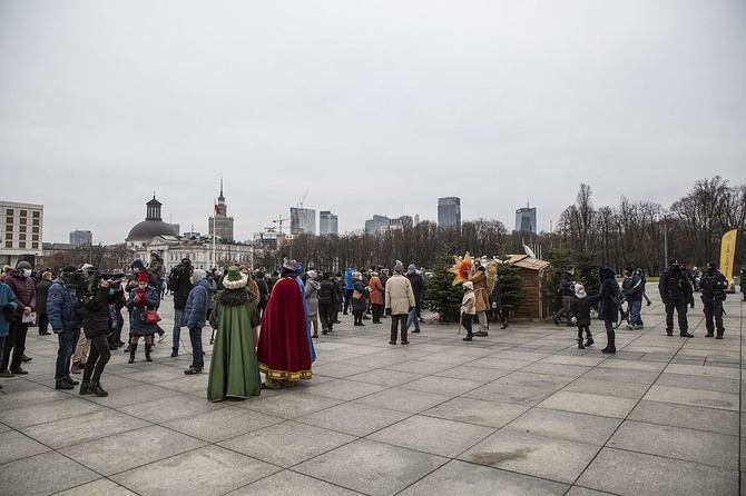 13. Orszak Trzech Króli. Inny niż wszystkie