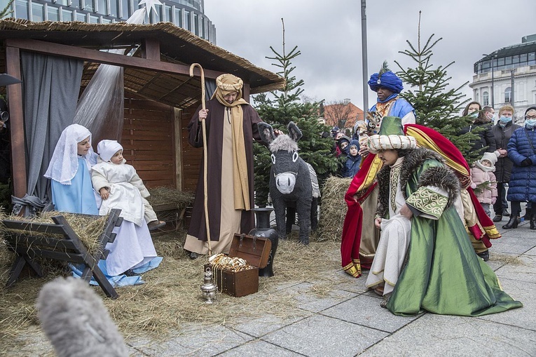 13. Orszak Trzech Króli. Inny niż wszystkie
