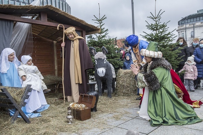 13. Orszak Trzech Króli. Inny niż wszystkie