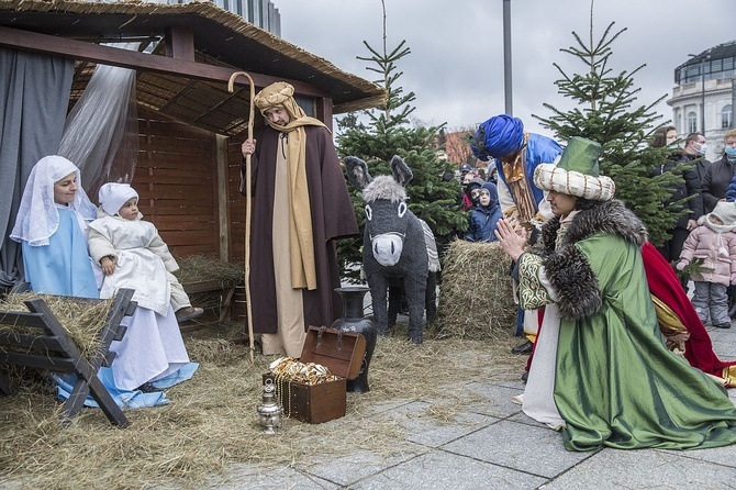 13. Orszak Trzech Króli. Inny niż wszystkie