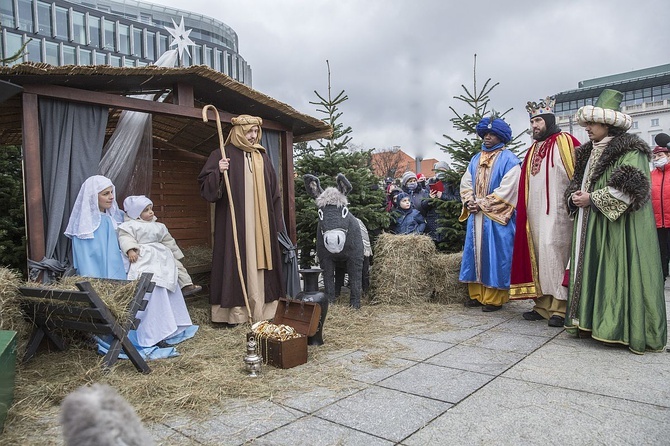 13. Orszak Trzech Króli. Inny niż wszystkie