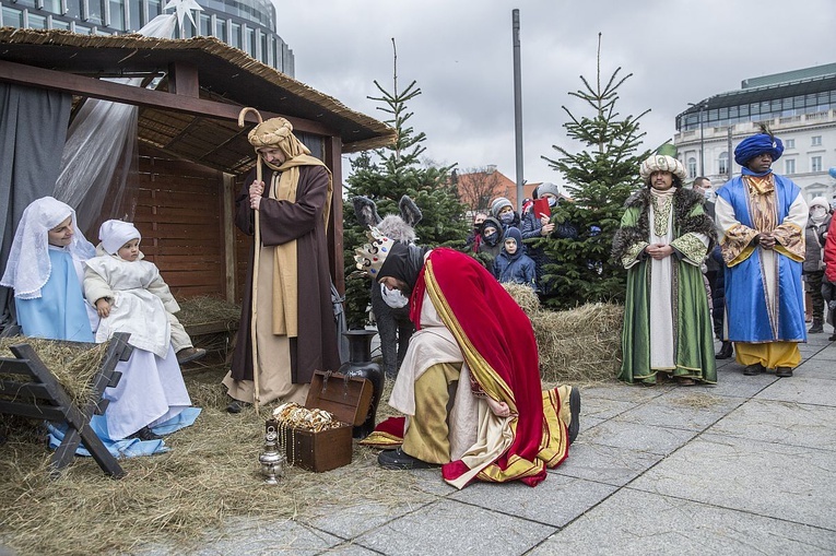 13. Orszak Trzech Króli. Inny niż wszystkie