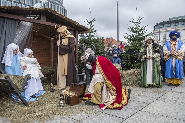 13. Orszak Trzech Króli. Inny niż wszystkie