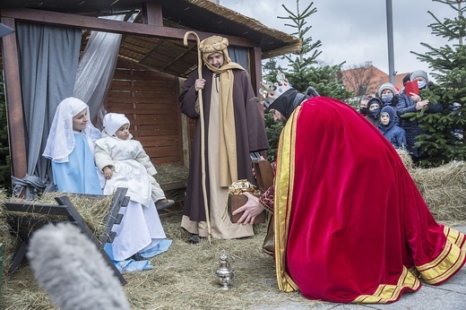 13. Orszak Trzech Króli. Inny niż wszystkie