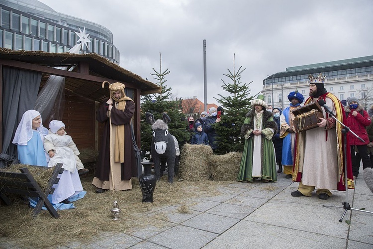 13. Orszak Trzech Króli. Inny niż wszystkie