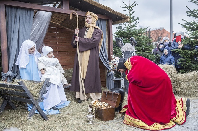 13. Orszak Trzech Króli. Inny niż wszystkie