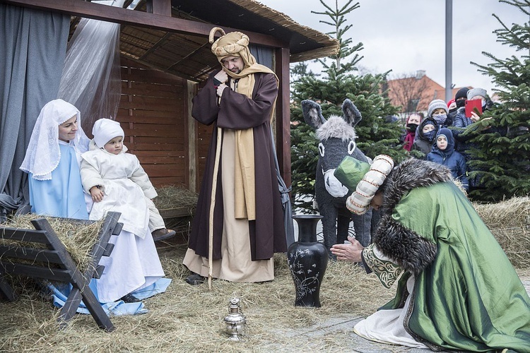 13. Orszak Trzech Króli. Inny niż wszystkie