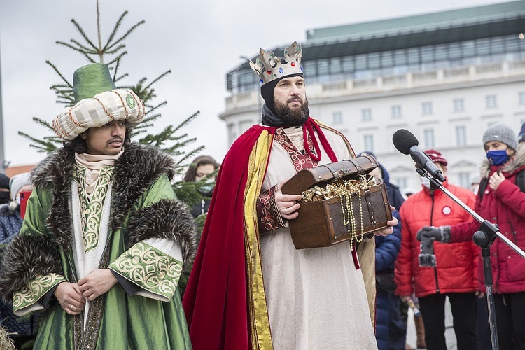 13. Orszak Trzech Króli. Inny niż wszystkie