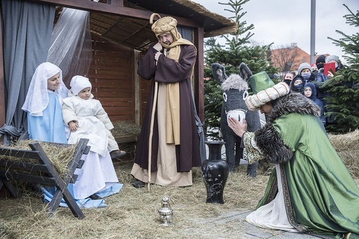 13. Orszak Trzech Króli. Inny niż wszystkie