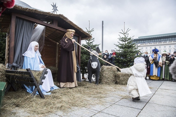 13. Orszak Trzech Króli. Inny niż wszystkie