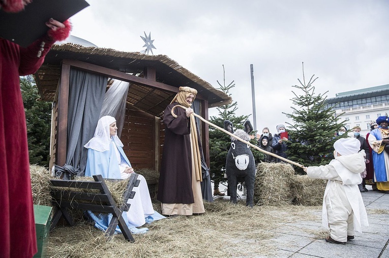 13. Orszak Trzech Króli. Inny niż wszystkie