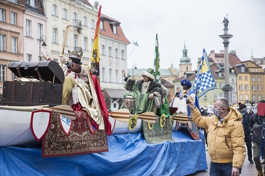 13. Orszak Trzech Króli. Inny niż wszystkie