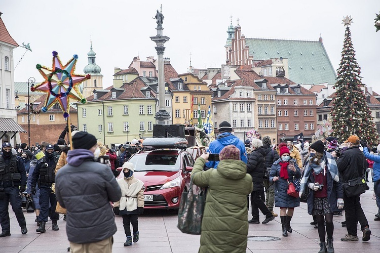 13. Orszak Trzech Króli. Inny niż wszystkie