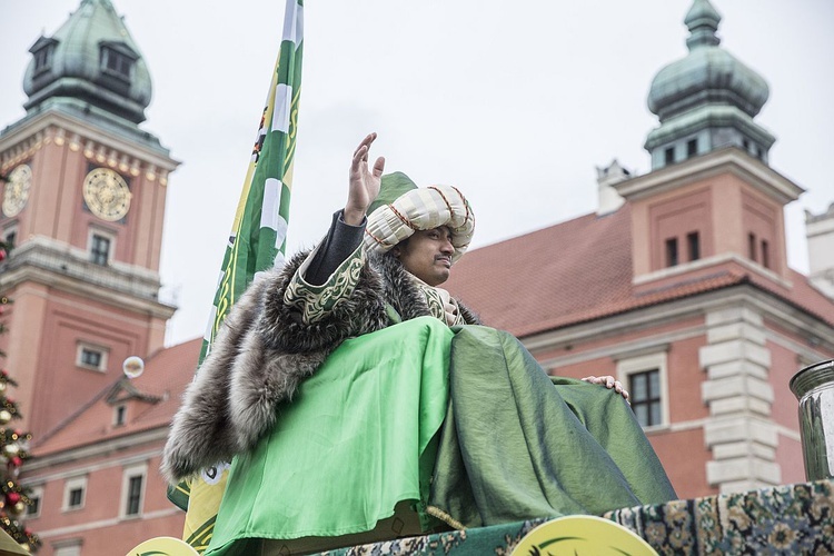 13. Orszak Trzech Króli. Inny niż wszystkie