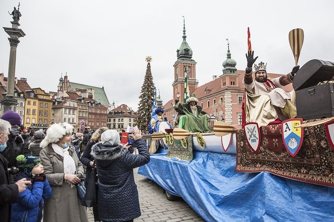 13. Orszak Trzech Króli. Inny niż wszystkie