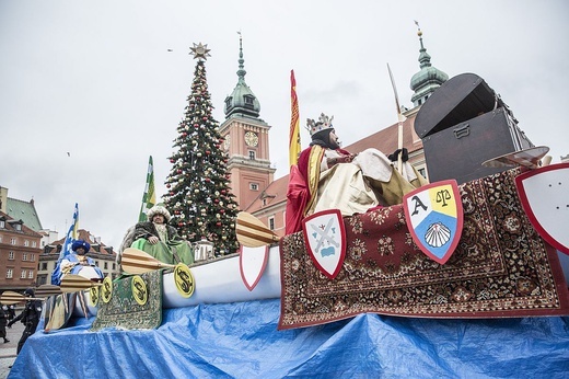 13. Orszak Trzech Króli. Inny niż wszystkie