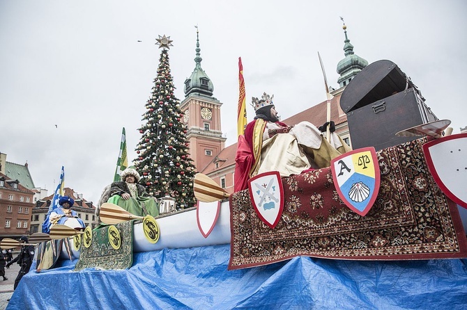 13. Orszak Trzech Króli. Inny niż wszystkie